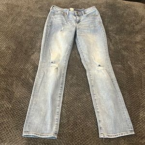 Women’s J. Crew jeans size 25